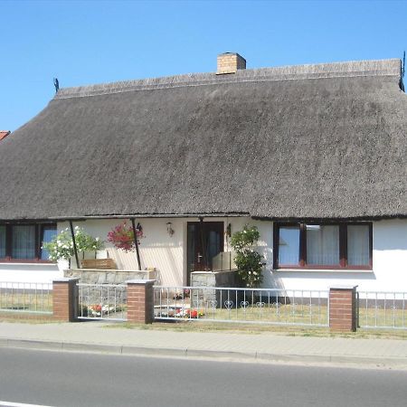 Apartment Fuhlendorf 1 Bodstedt المظهر الخارجي الصورة
