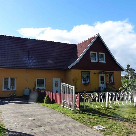 Apartment Fuhlendorf 1 Bodstedt المظهر الخارجي الصورة