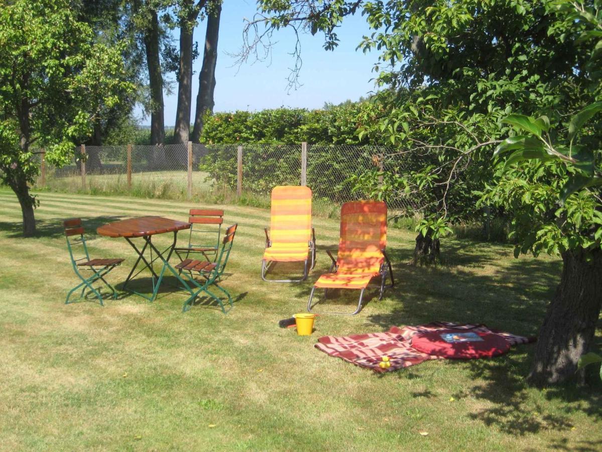 Apartment Fuhlendorf 1 Bodstedt المظهر الخارجي الصورة