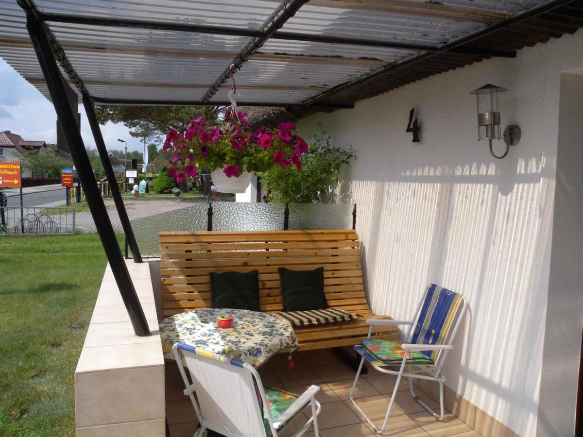 Apartment Fuhlendorf 1 Bodstedt المظهر الخارجي الصورة