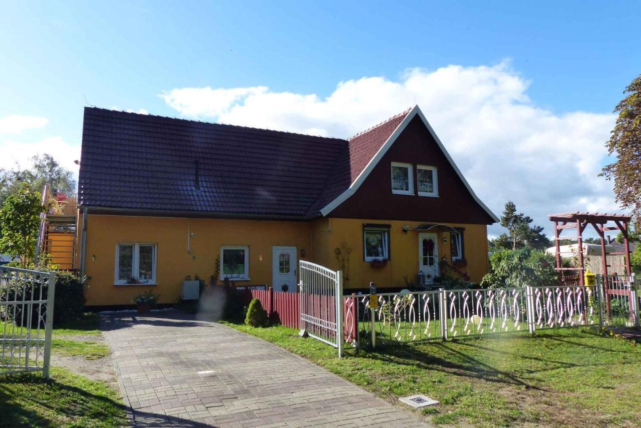 Apartment Fuhlendorf 1 Bodstedt المظهر الخارجي الصورة