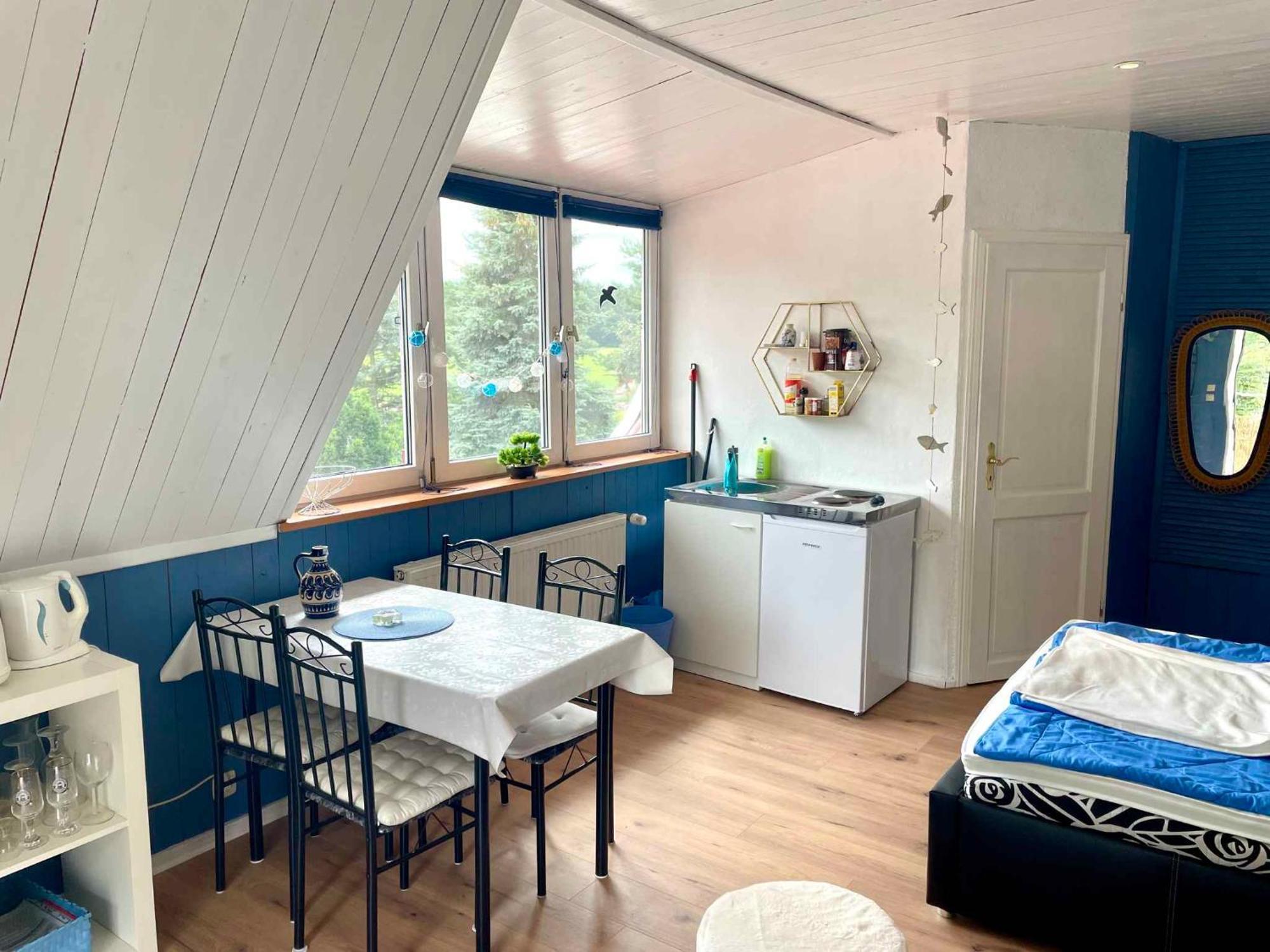 Apartment Fuhlendorf 1 Bodstedt المظهر الخارجي الصورة