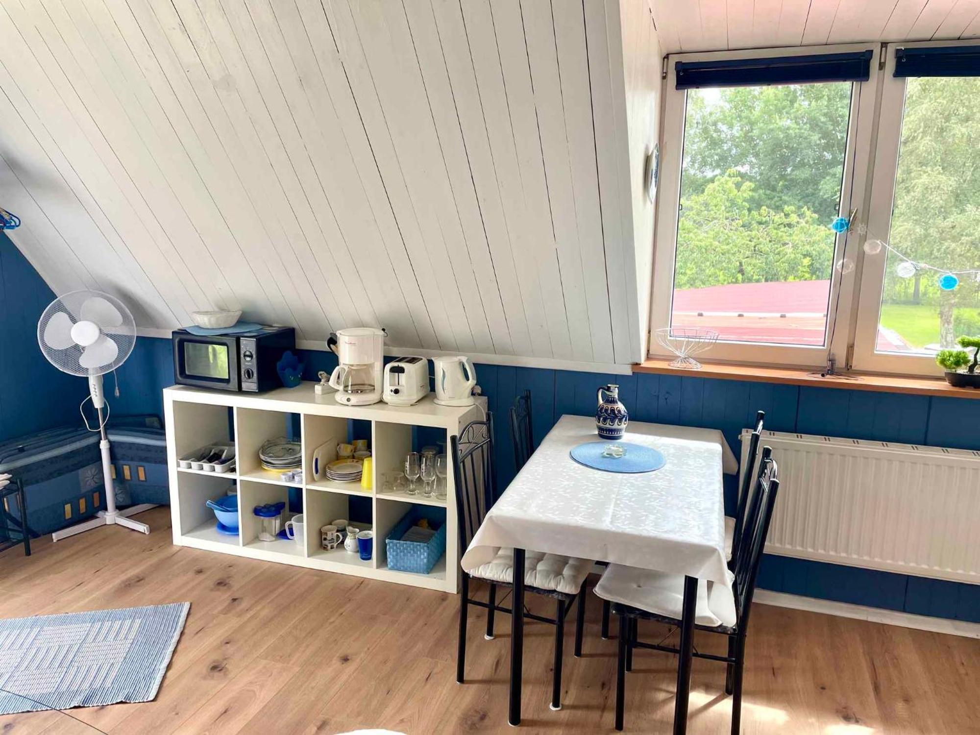 Apartment Fuhlendorf 1 Bodstedt المظهر الخارجي الصورة
