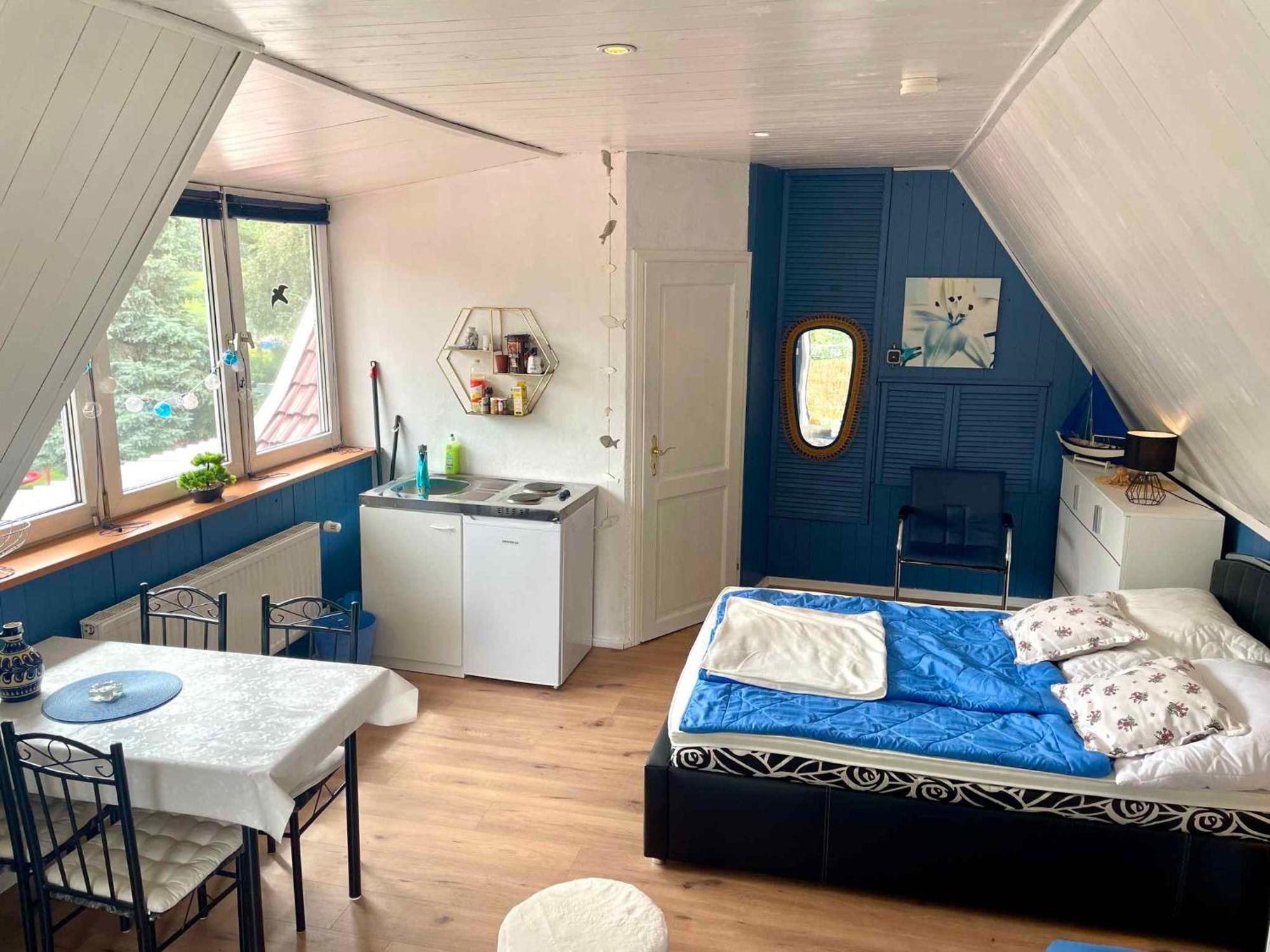 Apartment Fuhlendorf 1 Bodstedt المظهر الخارجي الصورة