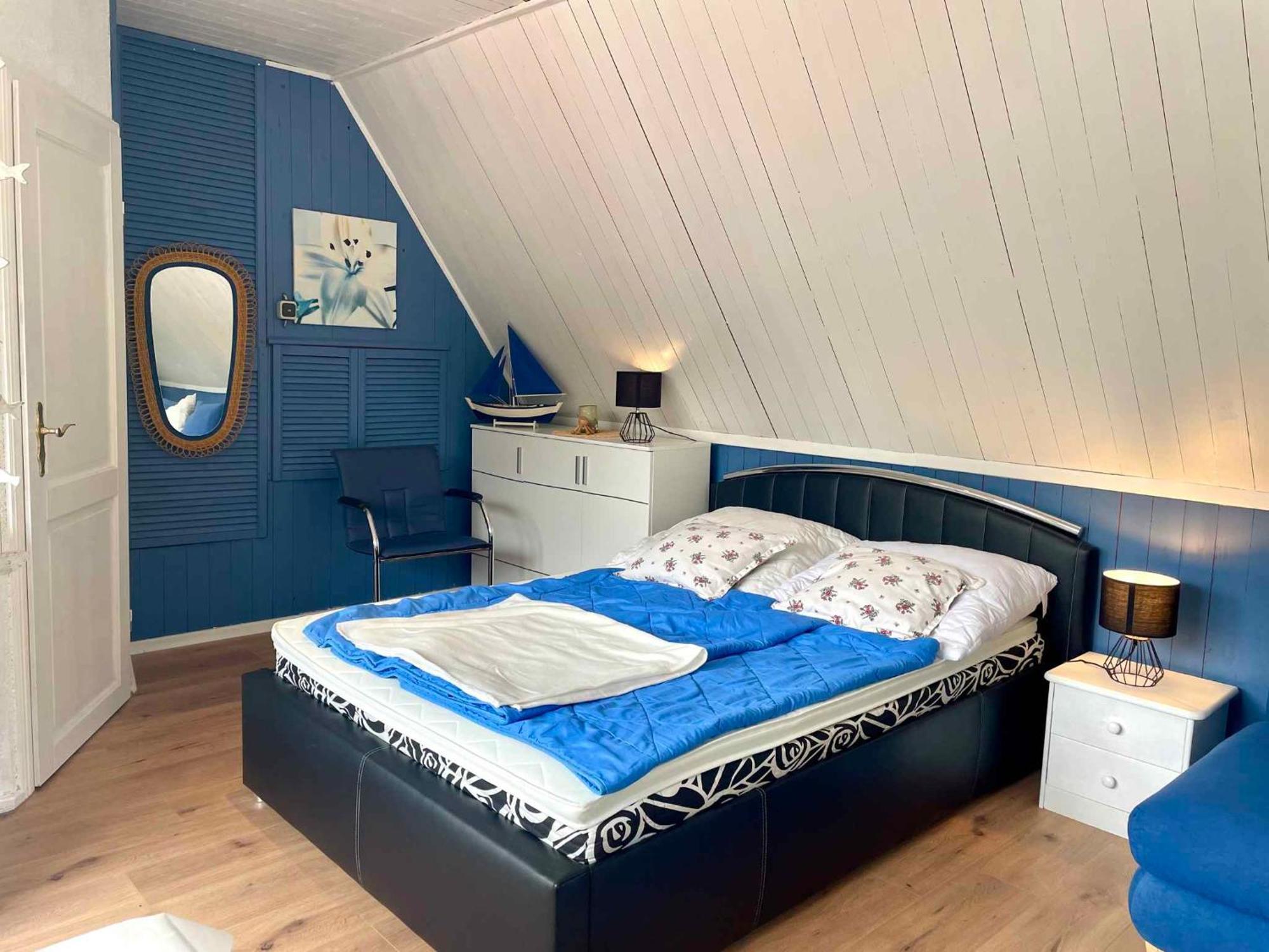 Apartment Fuhlendorf 1 Bodstedt المظهر الخارجي الصورة